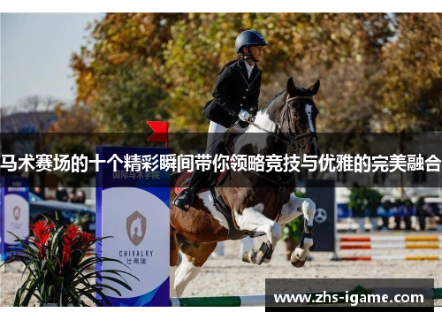 马术赛场的十个精彩瞬间带你领略竞技与优雅的完美融合